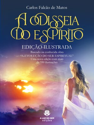 cover image of A ODISSEIA DO ESPÍRITO